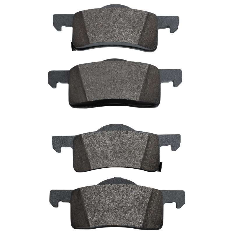 Lincoln Navigator Brake Pads - Rear - R1 Concepts - Optimum OE - `02-`06